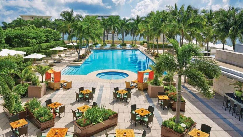Private Condo Hotel At Four Seasons Brickell Μαϊάμι Εξωτερικό φωτογραφία